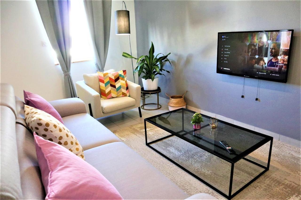 5 Mn Zenith Grande Halle Auvergne,Pied De Gergovie,Garage,Netflix Romagnat Luaran gambar